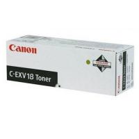 Тонер Integral Canon C-EXV18 iR1018/1022 Black (11500087) Diawest
