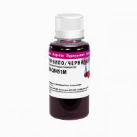 Чернила ColorWay Canon CLI-451 100мл Magenta (CW-CW451M01) Diawest