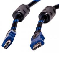 Кабель мультимедійний HDMI to HDMI 10.0m PowerPlant (KD00AS1205) Diawest
