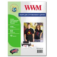 Бумага для принтера/копира WWM TD175.A3.10 Diawest