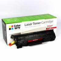Лазерный картридж; цвет: Black (черный); совместимость: HP LaserJet: P1005 / P1006 / P1007 / P1008 / P1009 Diawest