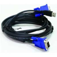Кабель D-Link 2м для DKVM свiчiв (DKVM-CU) Diawest