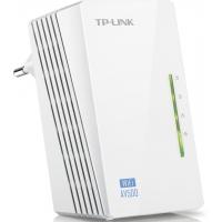 Адаптер Powerline TP-Link TL-WPA4220 Diawest