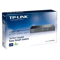 Комутатор мережевий TP-Link TL-SG1016DE Diawest