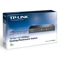 Коммутатор TP-LINK TL-SF1016DS Diawest