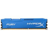 Модуль пам'яті Kingston DDR3 8Gb 1600 MHz HyperX Fury Blu (HX316C10F/8) Diawest