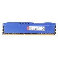 Модуль пам'яті Kingston DDR3 8Gb 1600 MHz HyperX Fury Blu (HX316C10F/8) Diawest