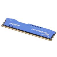 Модуль пам'яті Kingston DDR3 8Gb 1600 MHz HyperX Fury Blu (HX316C10F/8) Diawest