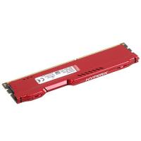 Модуль пам'яті для комп'ютера DDR3 4Gb 1600 MHz HyperX Fury Red Kingston (HX316C10FR/4) Diawest
