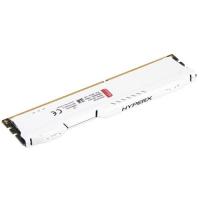 Модуль пам'яті Kingston DDR3 4Gb 1600 MHz HyperX Fury White (HX316C10FW/4) Diawest