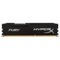 Модуль пам'яті Kingston DDR3 8Gb 1600 MHz HyperX Fury Black (HX316C10FB/8) Diawest