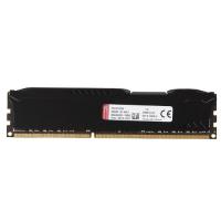 Модуль пам'яті Kingston DDR3 8Gb 1600 MHz HyperX Fury Black (HX316C10FB/8) Diawest