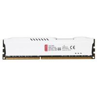 Модуль пам'яті Kingston DDR3 8Gb 1866 MHz HyperX Fury White (8 GB DDR3 1866 MHz (HX318C10FW/8)) Diawest
