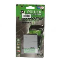 Аккумулятор для мобильных телефонов PowerPlant Huawei U7520 (DV00DV6183) Diawest