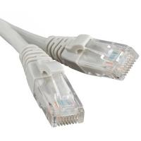 Патч-корд;  длина: 0,5 м;  разъемы: RJ-45 Diawest
