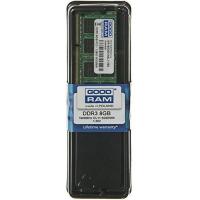Модуль пам'яті GOODRAM SoDIMM DDR3L 8GB 1600 MHz (GR1600S3V64L11/8G) Diawest
