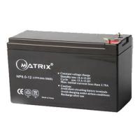 Батарея до ДБЖ Matrix 12V 9AH (NP9-12) Diawest