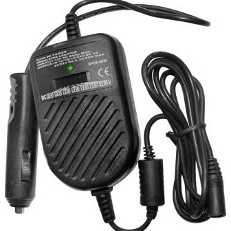 Блок питания для ноутбуков Gembird 80W Car (NPA-DC1) Diawest