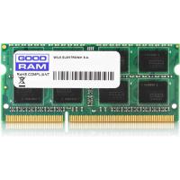 Модуль пам'яті GOODRAM SoDIMM DDR3 4GB 1600 MHz (GR1600S3V64L11/4G) Diawest