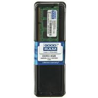 Модуль пам'яті GOODRAM SoDIMM DDR3 4GB 1600 MHz (GR1600S3V64L11/4G) Diawest