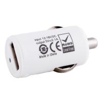 Зарядний пристрій PowerPlant 1*USB, 2.1A (DV00DV5037) Diawest