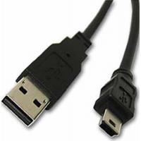 Дата кабель USB 2.0 AM to Mini 5P 1.8m Atcom (3794) Diawest
