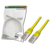 Патч-корд;  длина: 5 м;  разъемы: RJ-45 - RJ-45 Diawest