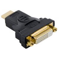 Перехідник HDMI M to DVI F 24+1pin Atcom (9155) Diawest