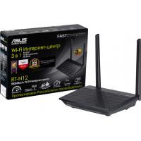 Маршрутизатор ASUS RT-N12 (RT-N12 VP) Diawest