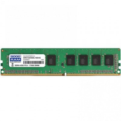 Модуль пам'яті GOODRAM DDR4 4Gb 2133 MHz (GR2133D464L15S/4G) Diawest