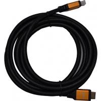 Кабель мультимедійний HDMI to HDMI 15.0m Atcom (15263) Diawest