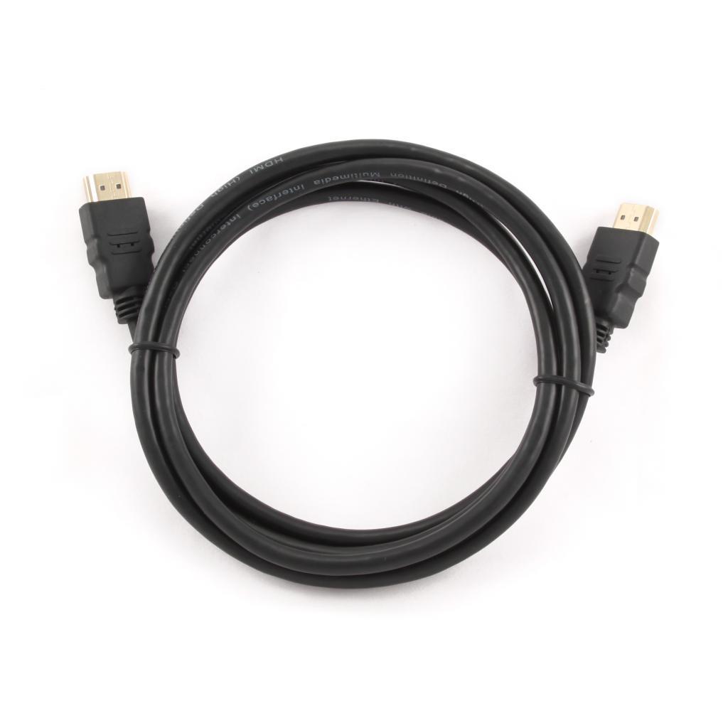 Кабель мультимедійний HDMI to HDMI 1.8m Cablexpert (CC-HDMI4L-6) Diawest