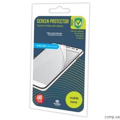 Плівка захисна GlobalShield SAMSUNG E5 Galaxy Duos (1283126465062) Diawest