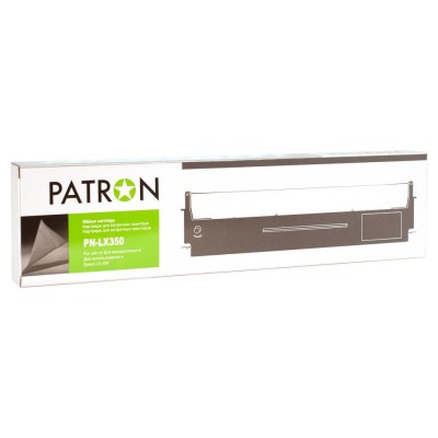 Картридж Patron EPSON LX-350 (PN-LX350) (CM-EPS-LX-350-PN) Diawest