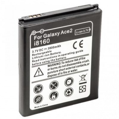 Аккумуляторная батарея для телефона PowerPlant Samsung i8160 (Galaxy S III mini) усиленный (DV00DV6223) Diawest