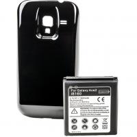 Аккумуляторная батарея для телефона PowerPlant Samsung i8160 (Galaxy S III mini) усиленный (DV00DV6223) Diawest