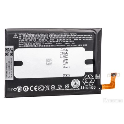 Акумуляторна батарея PowerPlant HTC One M8 (DV00DV6193) Diawest