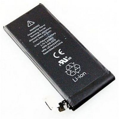 Акумуляторна батарея PowerPlant Apple iPhone 4 (DV00DV6195) Diawest