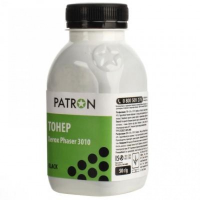 Тонер Patron XEROX PHASER 3010 (T-PN-XP3010-050) Diawest