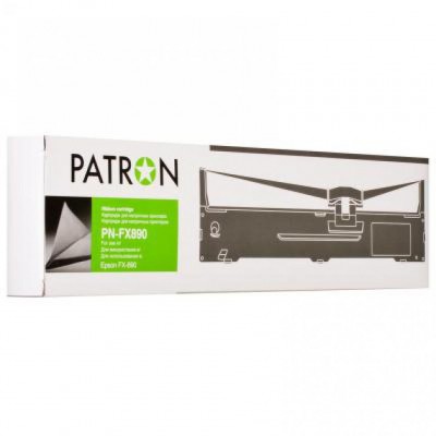 Картридж Patron FX-890 (PN-FX890) (CM-EPS-FX-890-PN) Diawest