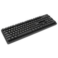 Клавіатура Sven 501 Standard, USB, black Diawest