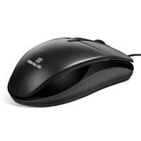 мышь Sven RM-211, USB, black Diawest