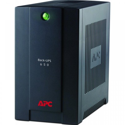 Джерело безперебійного живлення APC Back-UPS 650VA, IEC (BX650LI) Diawest