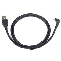 Кабель USB;  разъем1: USB тип А вилка;  разъем2: USB micro 5pin тип B вилка;  длина: 1,8 м Diawest