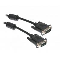 Кабель мультимедійний VGA 1.8m Maxxter (V-PVGA-6) Diawest