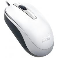 Мишка Genius DX-120 USB White (31010105102) Diawest