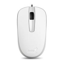 Мишка Genius DX-120 USB White (31010105102) Diawest