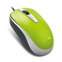 Мишка Genius DX-120 USB Green (31010105105) Diawest