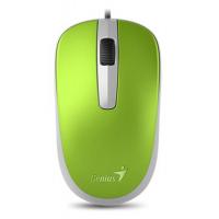 Мишка Genius DX-120 USB Green (31010105105) Diawest