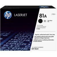Картридж HP LJ    81A Black (CF281A) Diawest